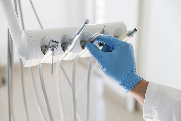 Professional Teeth Whitening technician working in Spiro, OK